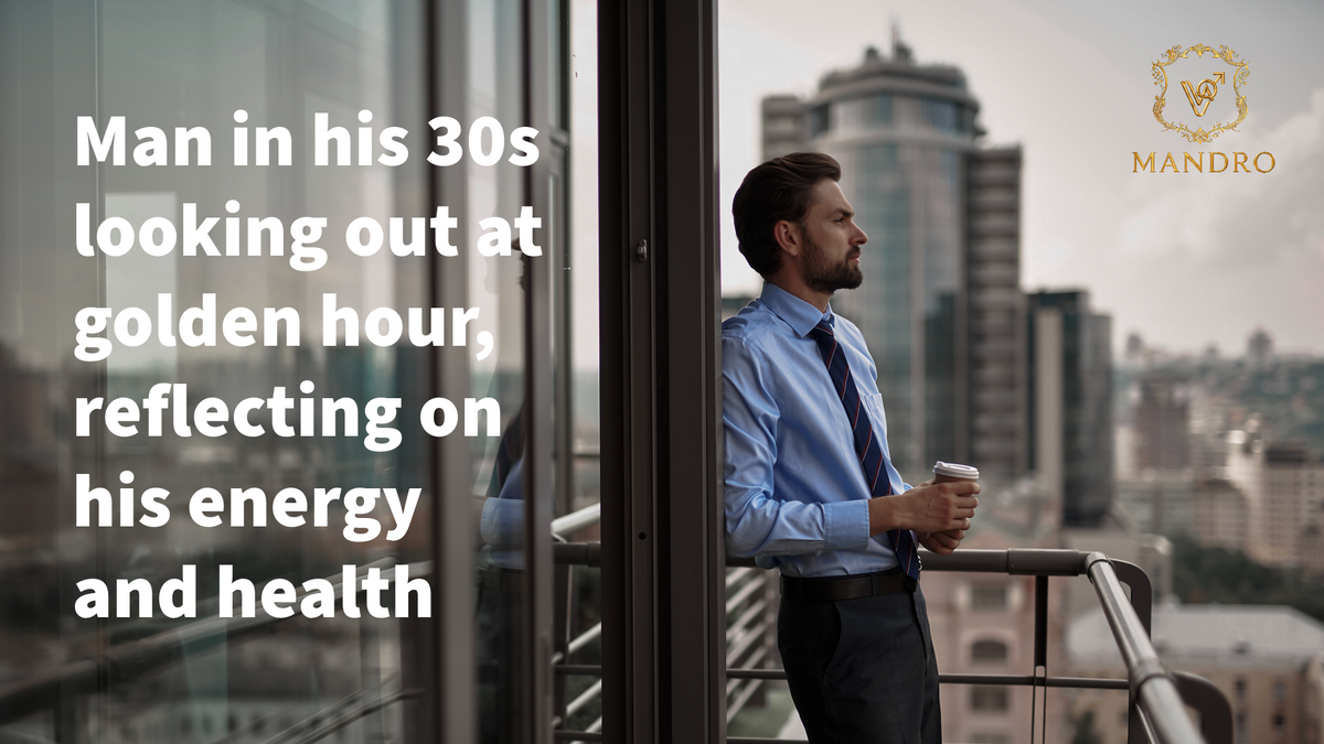 What Your Energy Levels at 30 Say About Your 40s