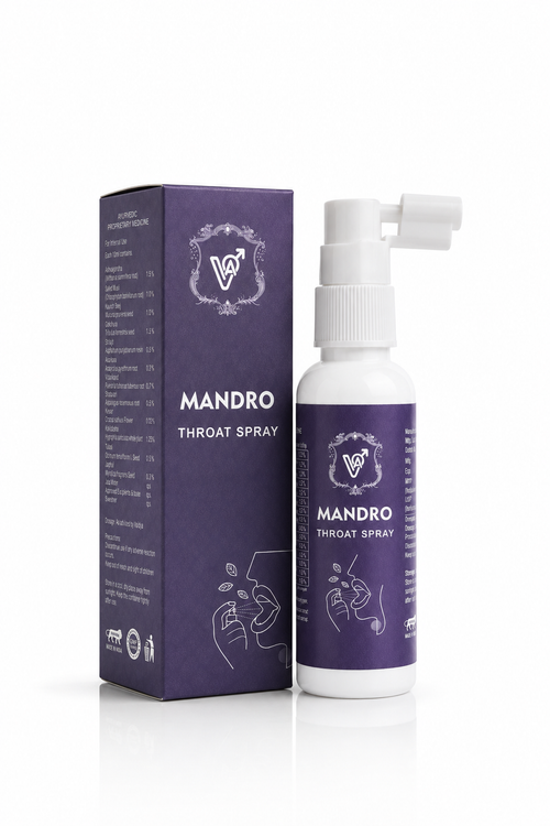 Mandro Throat Spray