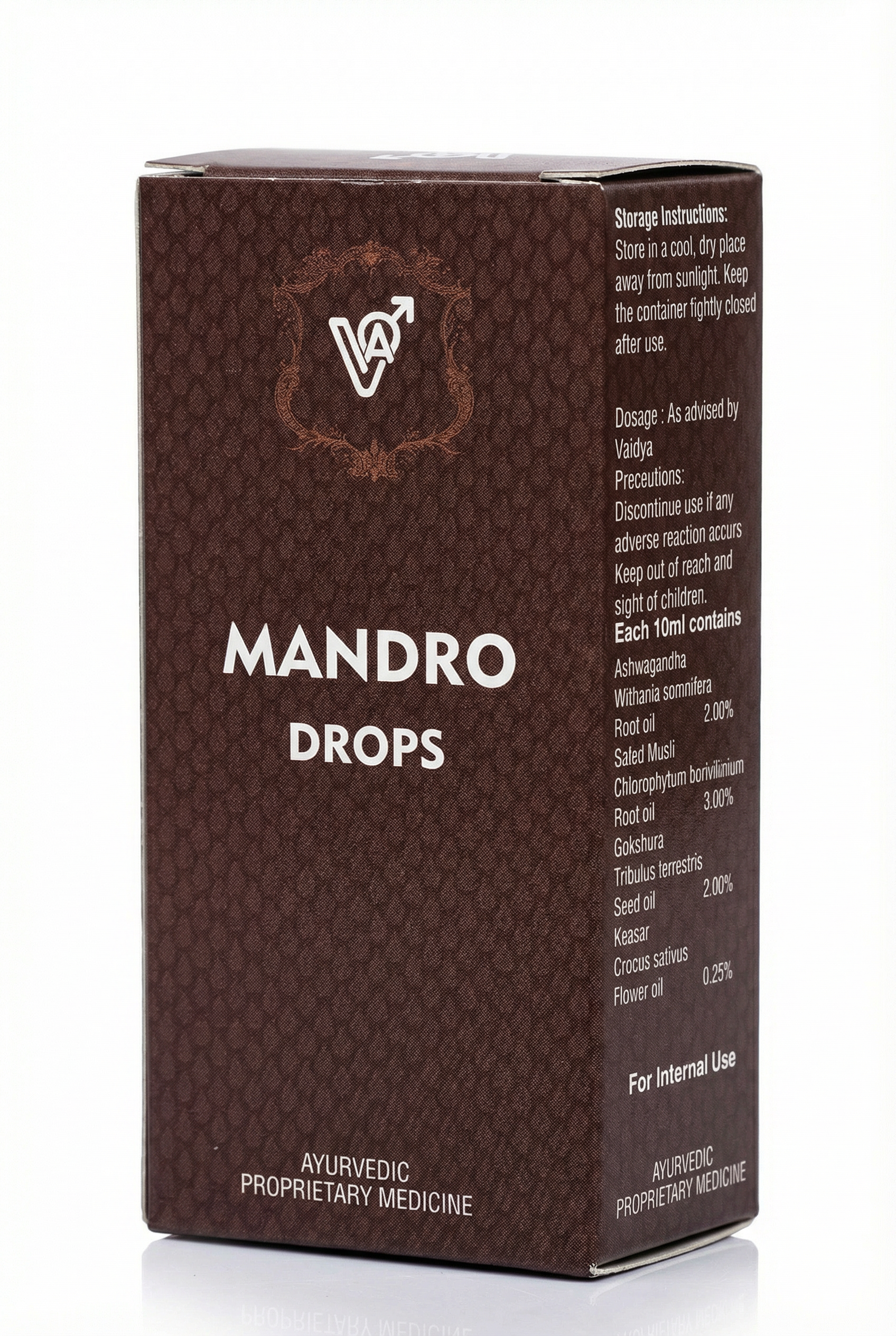 Mandro Drops